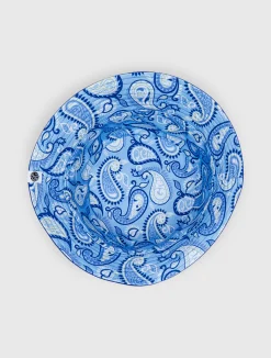 Pretty Green Blake Paisley Bucket Hat Clearance