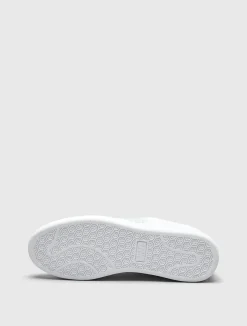 Pretty Green Blanco Trainer White Cheap