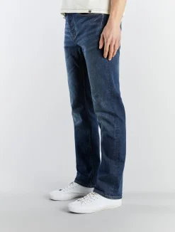 Pretty Green Burnage Regular Fit Jeans 6MonthWash Best