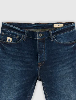 Pretty Green Burnage Regular Fit Jeans 6MonthWash Best