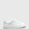 Pretty Green Cali Trainer White Outlet