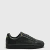 Pretty Green Cali Trainer Black Flash Sale
