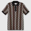 Pretty Green Dakota Knit Polo Discount