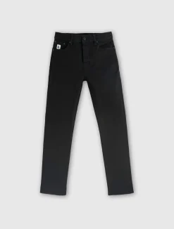 Pretty Green Erwood Slim Fit Jeans BlackRinse Cheap