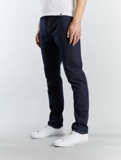 Pretty Green Erwood Slim Fit Jeans RinseWash Best Sale