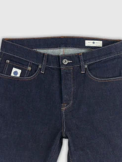 Pretty Green Erwood Slim Fit Jeans RinseWash Best Sale
