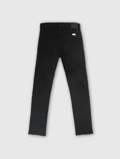 Pretty Green Erwood Slim Fit Jeans BlackRinse Cheap