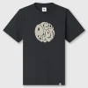 Pretty Green Gillespie T-shirt Black Best Sale