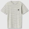 Pretty Green Griggs Stripe T-shirt Best Sale