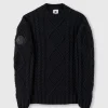 Pretty Green Hamilton Cable Knit Online