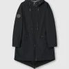 Pretty Green Harris Soft Shell Parka Clearance