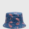Pretty Green Laguna Paisley Reversible Bucket Hat Flash Sale