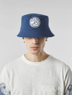 Pretty Green Laguna Paisley Reversible Bucket Hat Flash Sale