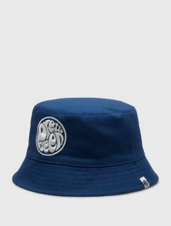 Pretty Green Laguna Paisley Reversible Bucket Hat Flash Sale