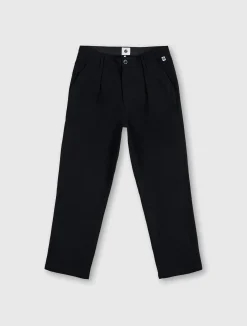 Pretty Green Libertine Trousers Black Cheap