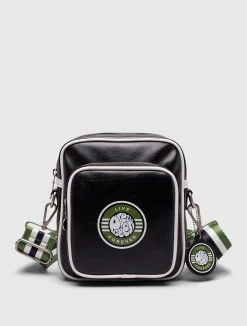 Pretty Green Live Forever Cross Body Bag Sale