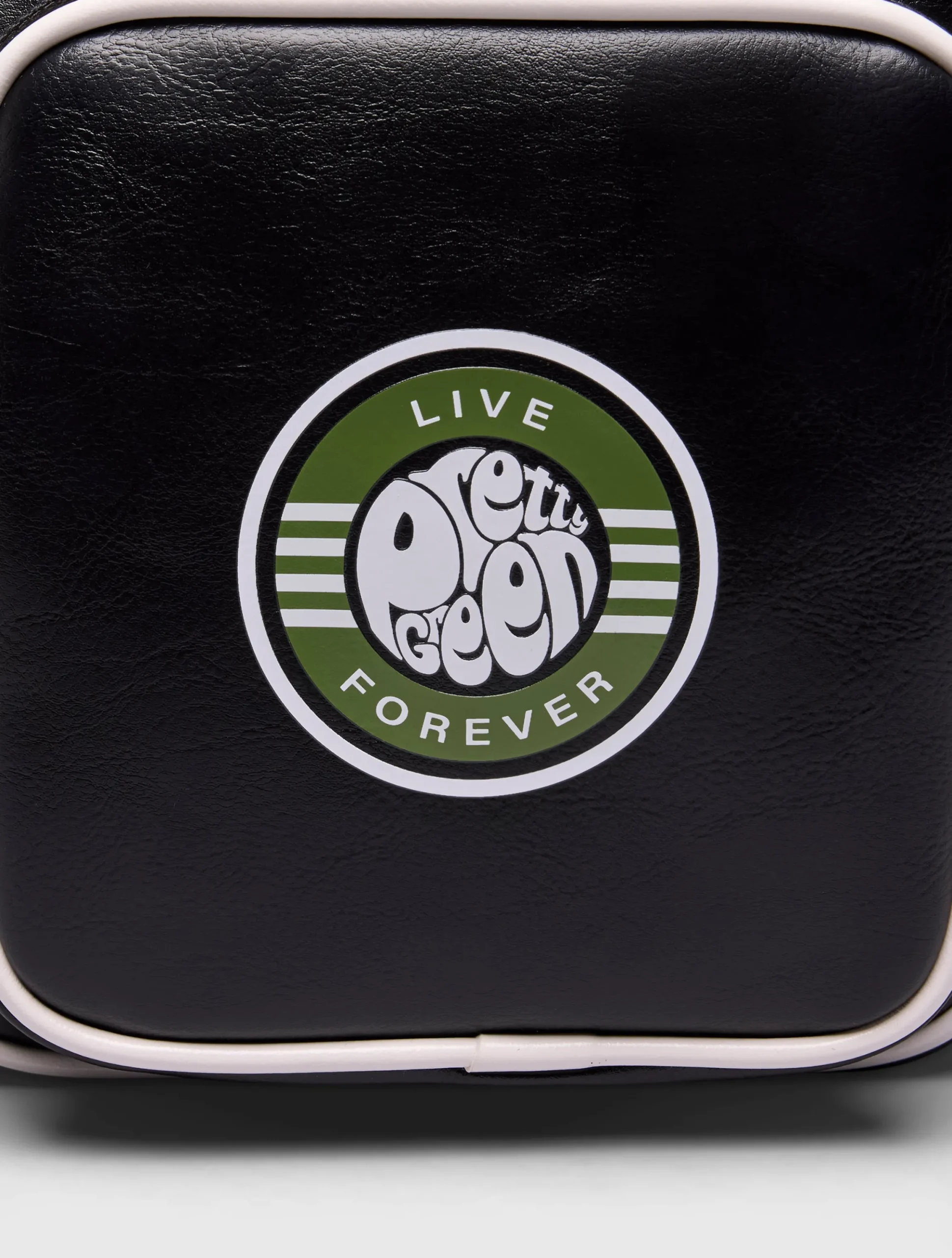 Pretty Green Live Forever Cross Body Bag Sale