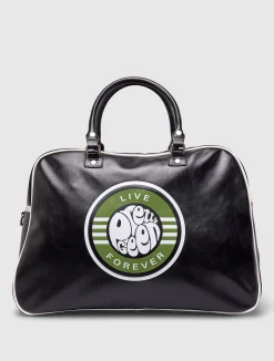 Pretty Green Live Forever Holdall New
