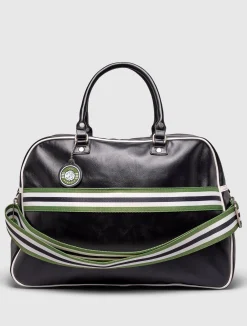Pretty Green Live Forever Holdall New
