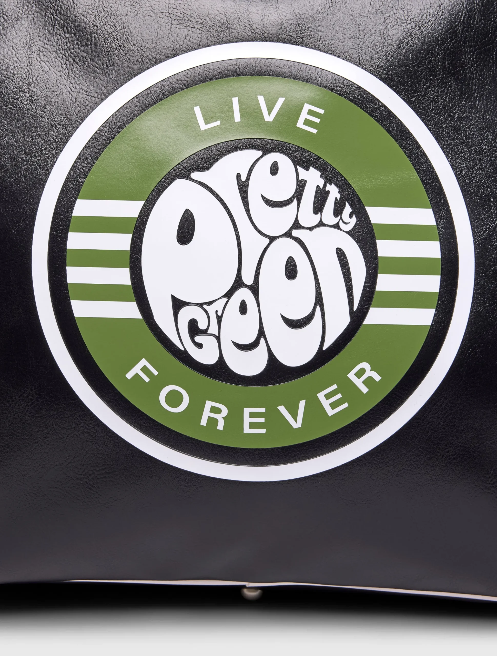Pretty Green Live Forever Holdall New