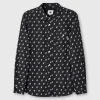 Pretty Green Maddox Paisley Motif Shirt Flash Sale