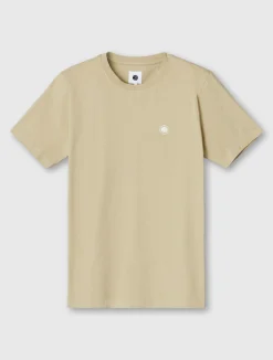 Pretty Green Mitchell T-shirt Taupe Fashion