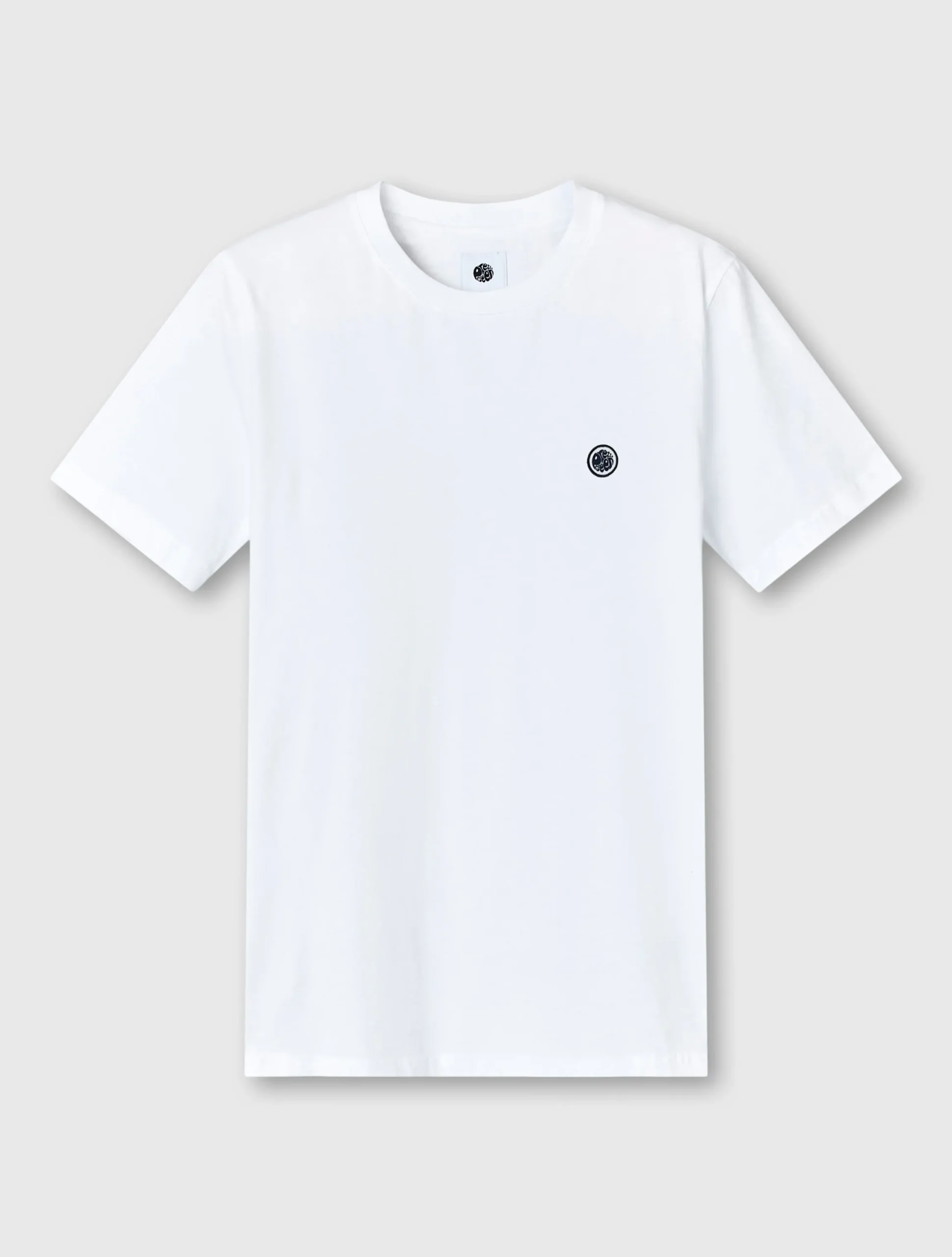 Pretty Green Mitchell T-Shirt White Cheap