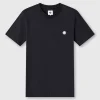Pretty Green Mitchell T-Shirt Black Shop
