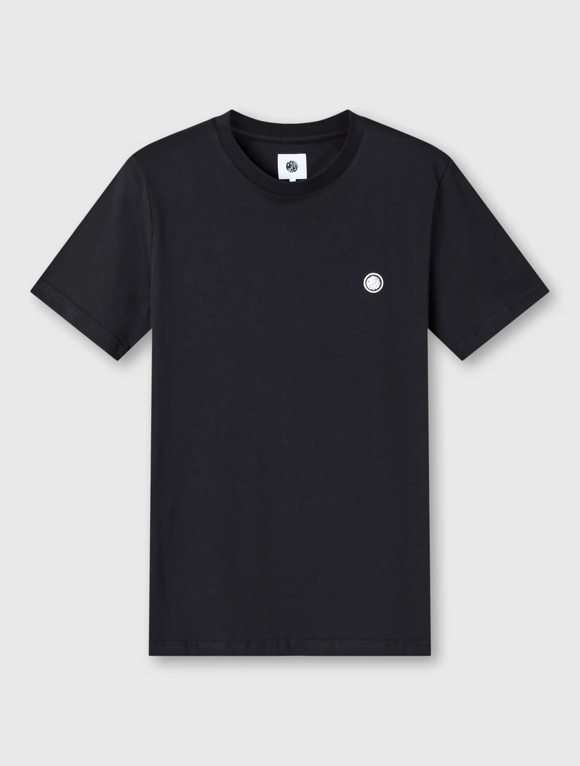Pretty Green Mitchell T-Shirt Black Shop