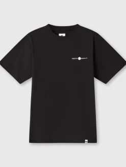 Pretty Green Nimbus Tee Black Store