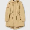 Pretty Green Nomad Parka Sand Discount