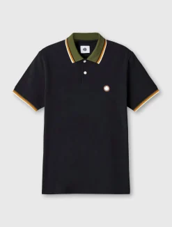 Pretty Green Pennington Collar Polo Cheap