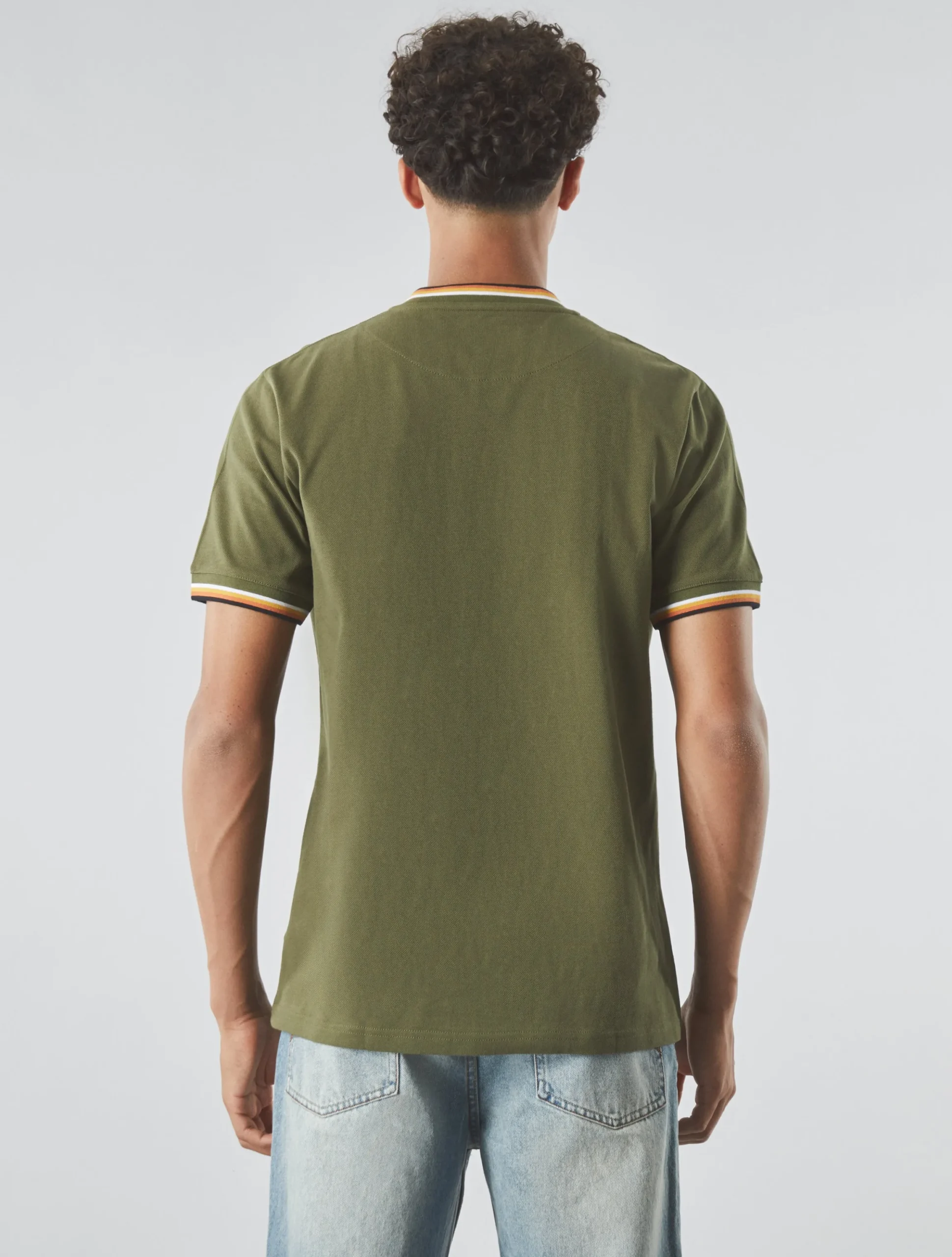 Pretty Green Pennington Grandad Outlet