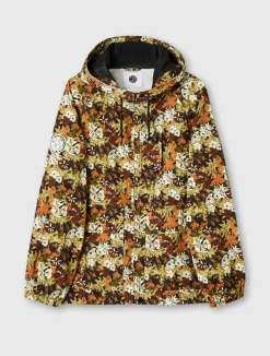 Pretty Green Prestleigh Floral Jacket Best Sale
