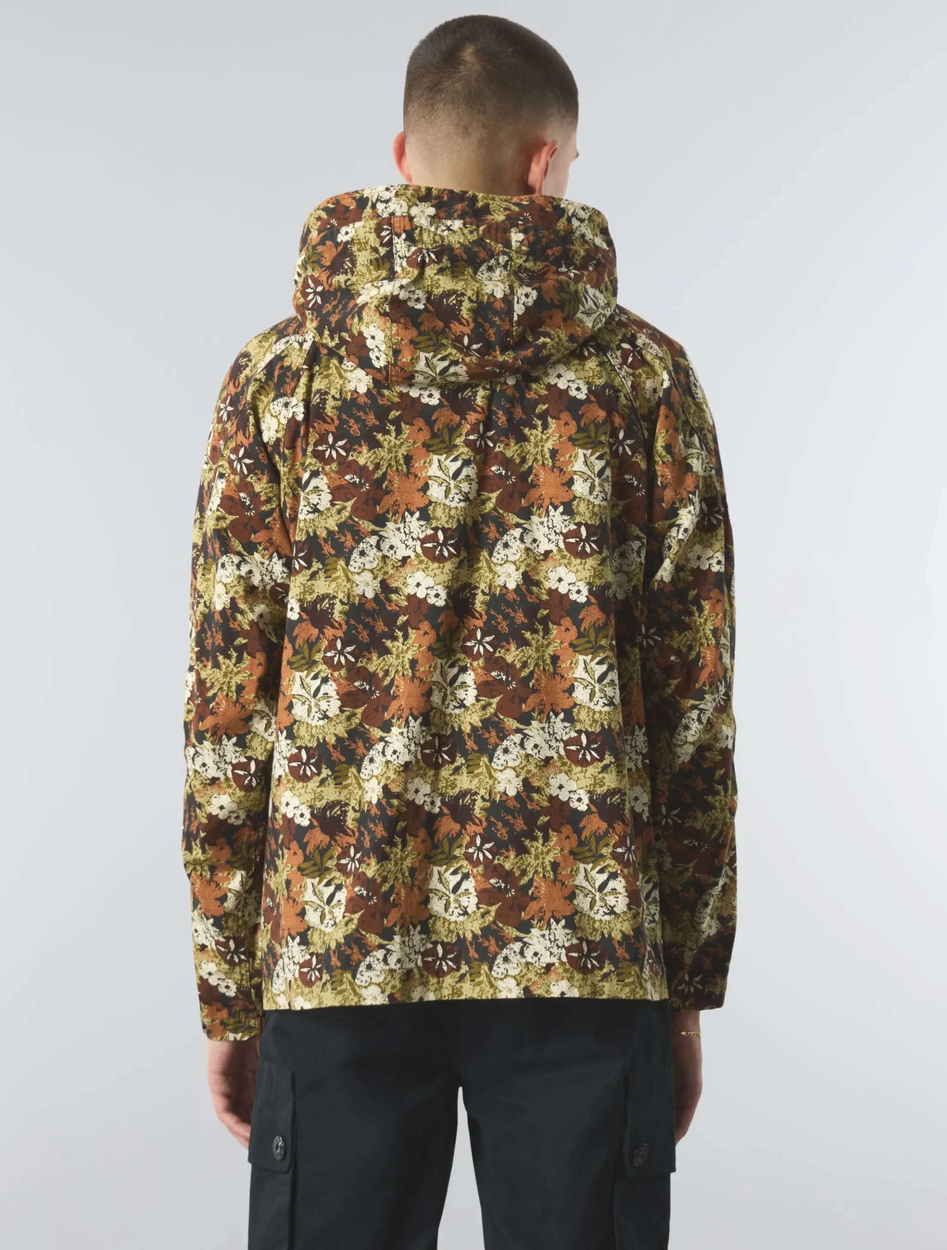 Pretty Green Prestleigh Floral Jacket Best Sale