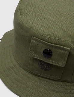 Pretty Green Prestleigh Pocket Hat Clearance