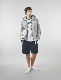 Pretty Green Ridley Jacket Grey Outlet