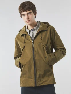 Pretty Green Ridley Jacket Khaki Flash Sale