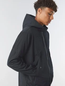 Pretty Green Ridley Jacket Black Shop