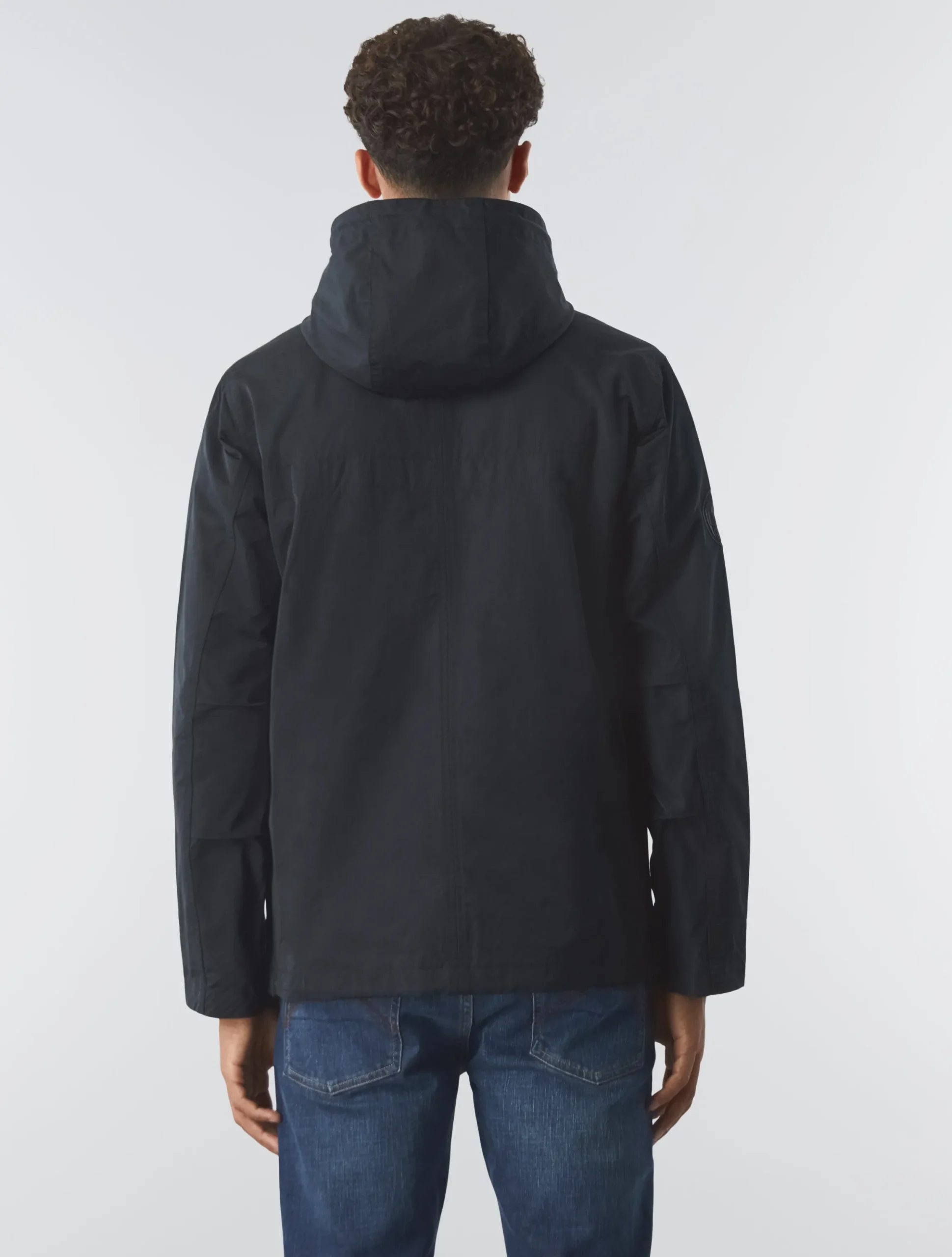Pretty Green Ridley Jacket Black Shop