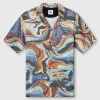Pretty Green Sundown Shirt Hot