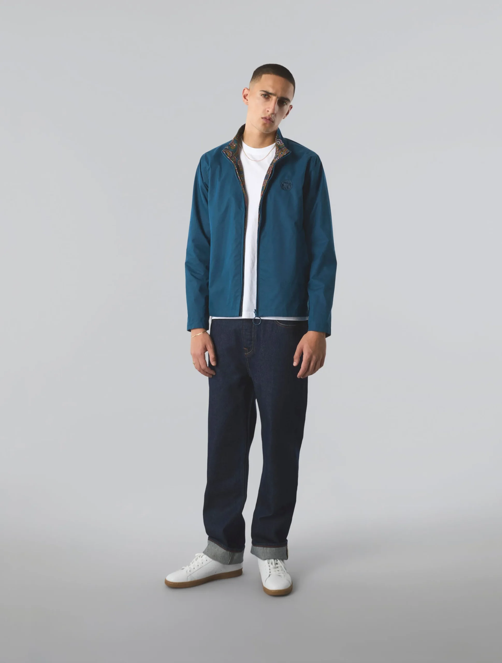 Pretty Green 15th Anniversary Corporation Jacket Discount