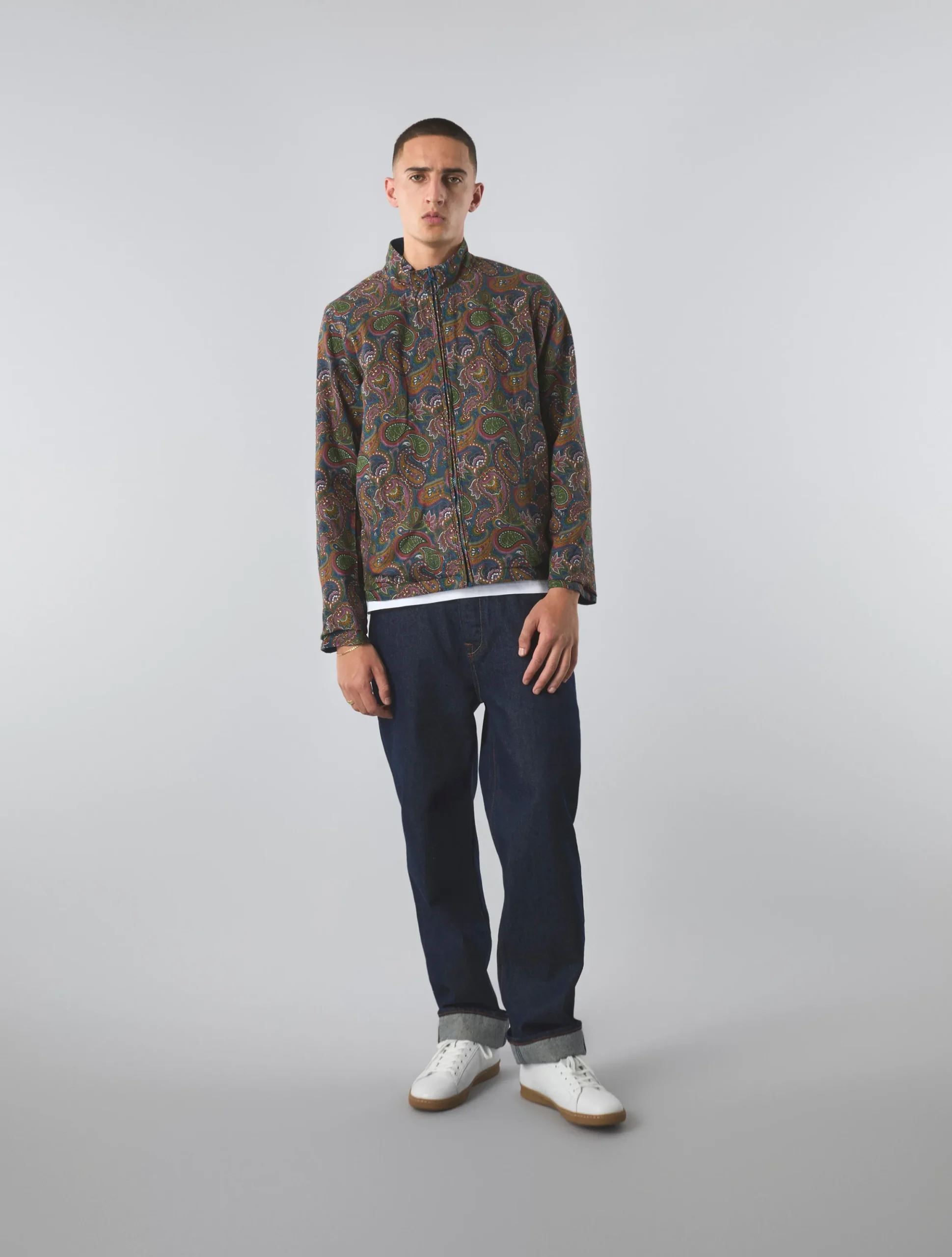 Pretty Green 15th Anniversary Corporation Jacket Discount