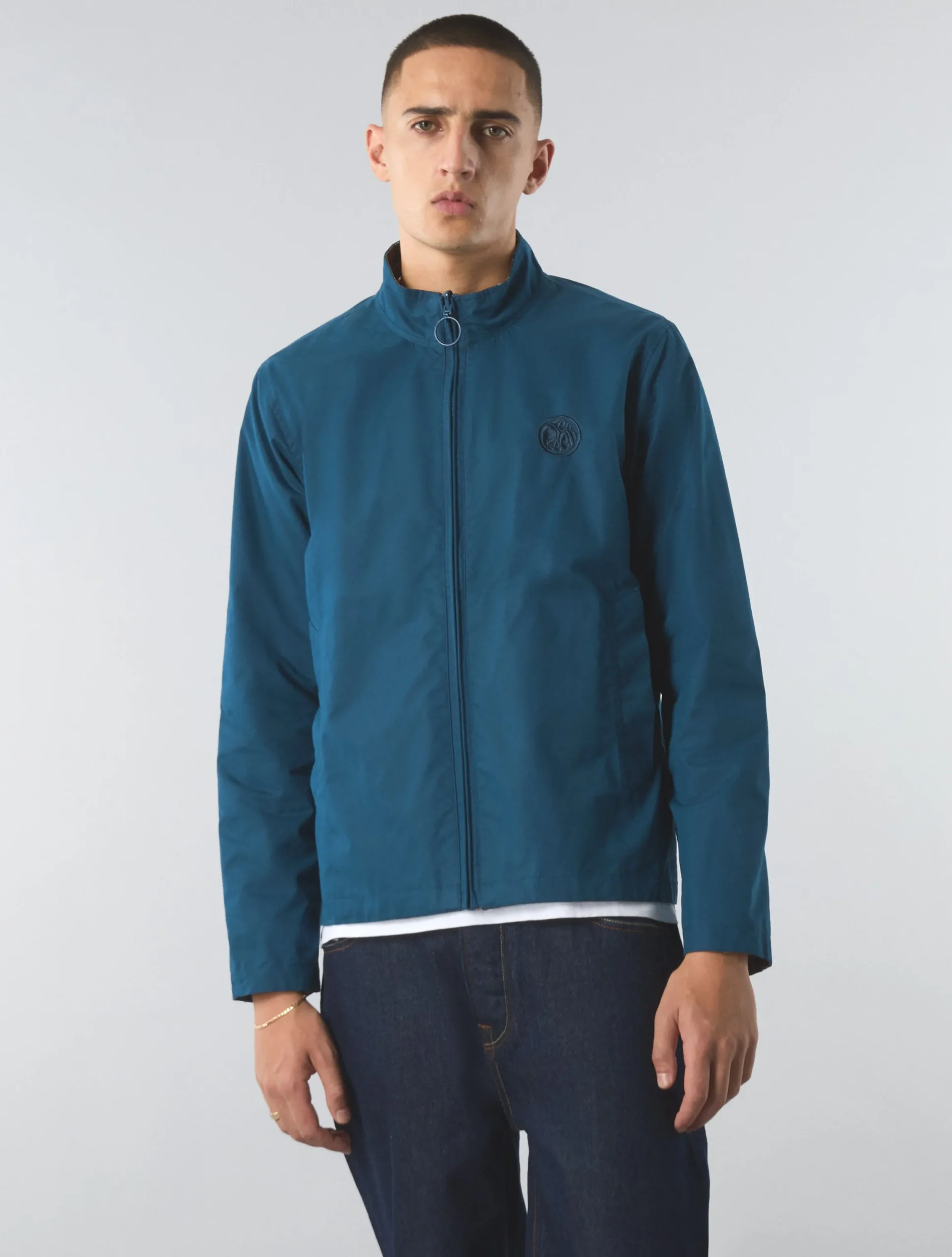 Pretty Green 15th Anniversary Corporation Jacket Discount