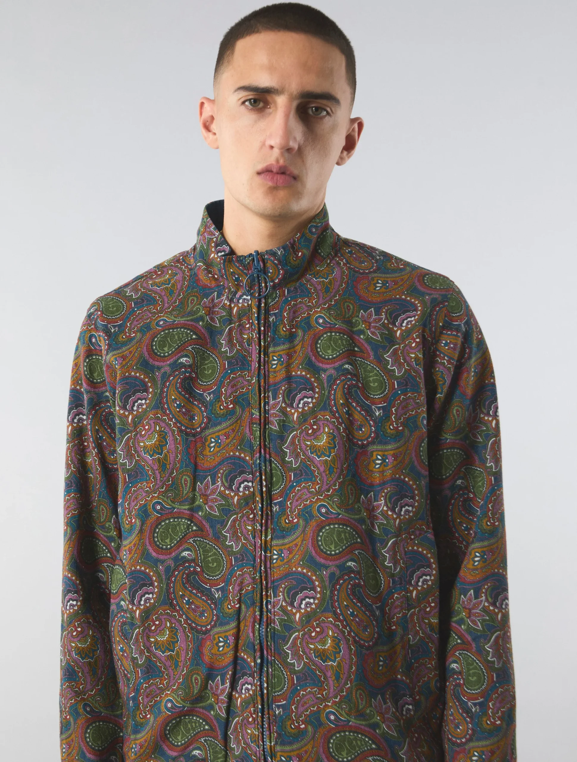 Pretty Green 15th Anniversary Corporation Jacket Discount