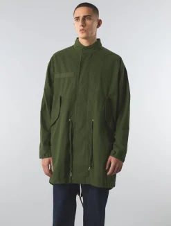 Pretty Green 15th Anniversary Deansgate Parka Best Sale