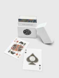 Pretty Green 15th Anniversary Playing Cards Best Sale