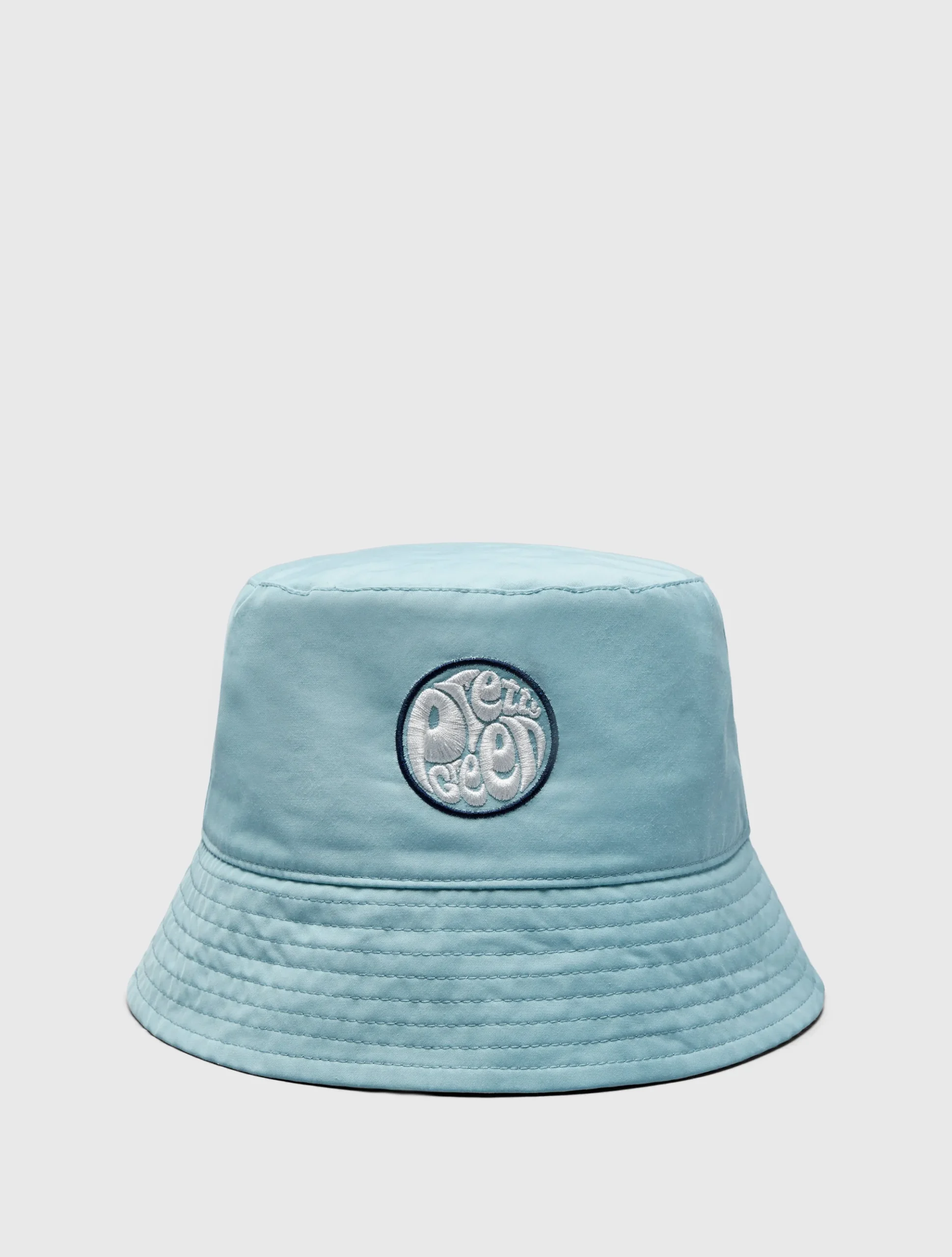 Pretty Green Tilby Sun Hat LightBlue Store
