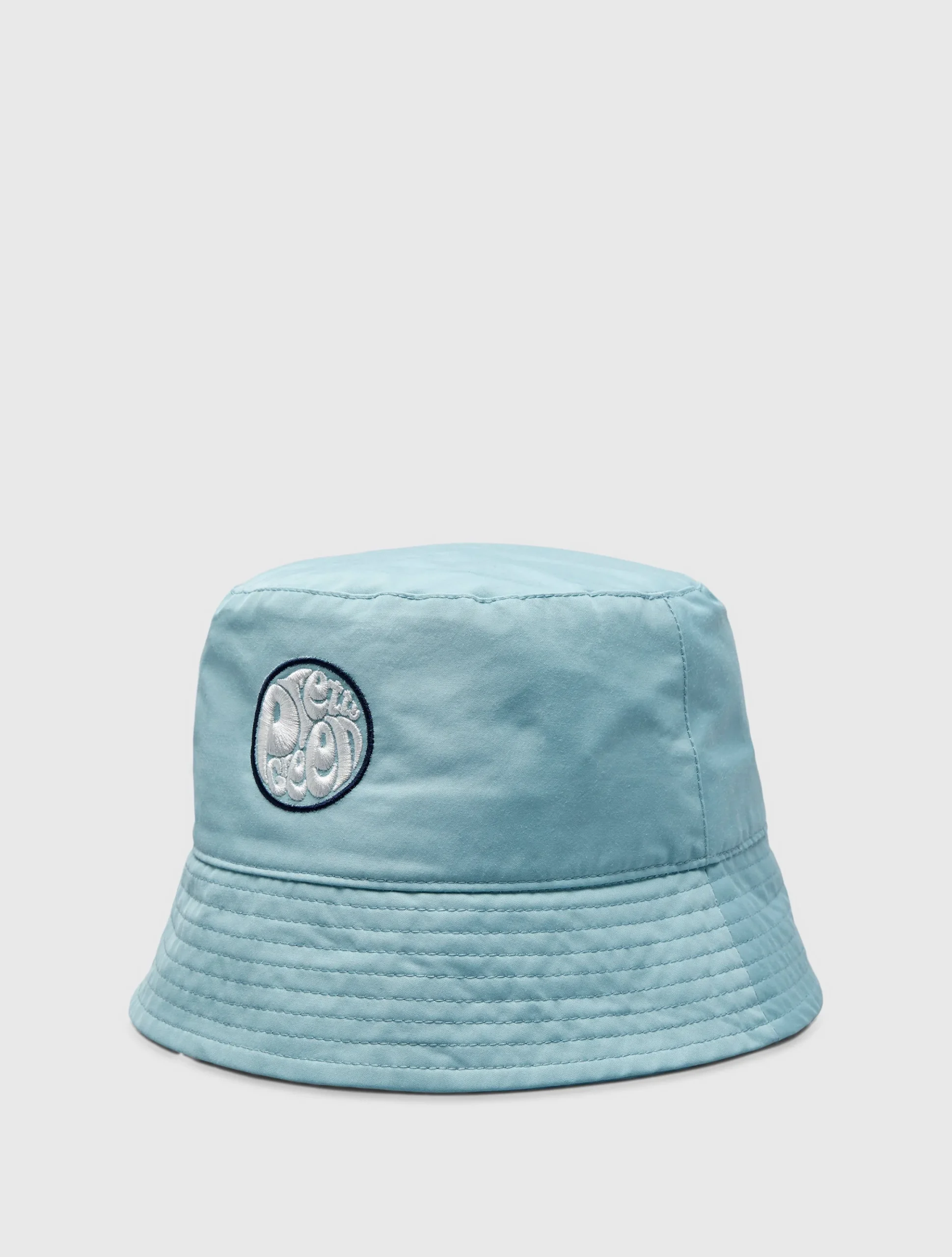 Pretty Green Tilby Sun Hat LightBlue Store