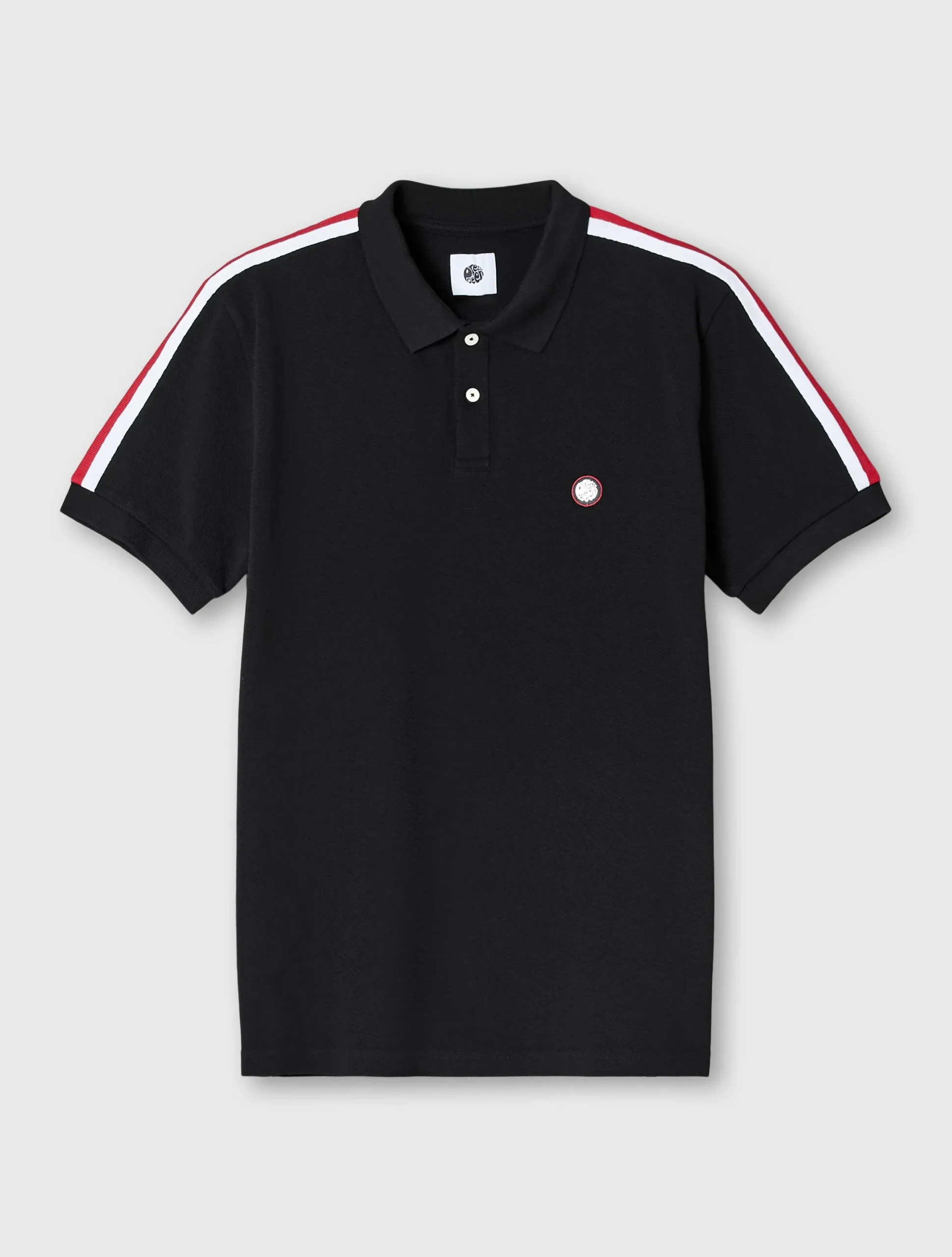 Pretty Green Tilby Tape Polo Outlet